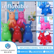 Inflatable Animal Toys Big Sound and Without Sound