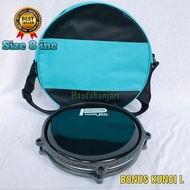 Tam tung stel tam Hadroh mika DMP mika power beat bonus tas+kunci L