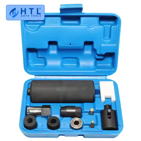Fuel Injector Seal Installer & Remover Tool Kit Compatible with BMW B38 B48 B58 Oil Seals Installati