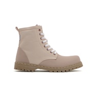 Nokha Men's Harlow Ivory Gum Boots