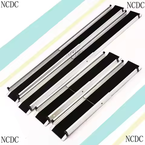 180Cm 6Ft Telescopic Portable Wheelchair Ramps Loading Ramp