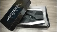Burton Menswear London:英國百搭潮流板鞋: 國外帶回: 質感英倫中統板鞋:US 9.5 (43)