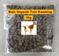 Baja Tahi Kambing Proses 1Kg