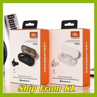*SHIP FROM KL* NEW HARMAN JBL TWS4 True Wireless Headphones Bluetooth 5.0 SoundSport Earphone Handsfree Sports