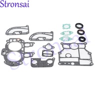 Power Head Gasket Kit 6G8-W0001-A3 for Yamaha Outboard Motor 4 stroke F9.9 FT9.9 F8 6G8-W0001 6G8-W0