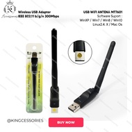 USB WIFI ADAPTER 150Mbps USB DONGLE WIFI WITH ANTENNA WIFI USB DONGLE MT 7601