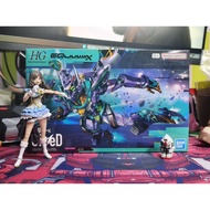 Bandai Gundam 1/144 HGUC Gquuuux Gundam Gfred