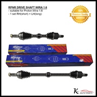 Manual Auto Drive shaft (1 set) for Proton Wira 1.6