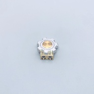 [sqsw] Zezateam Style Replacement Negative Contact Brass Aluminum Material for SXK BB 60W / 70W / Bi