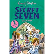 (BBW) THE SECRET SEVEN COLLECTION 4 (ISBN: 9781444952483)