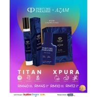Perfume Paradise x Azam