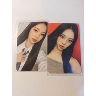 PHOTOCARD OFFICIAL HEARTS2HEARTS IAN NY MUSIC, focus MUSICKOREA
