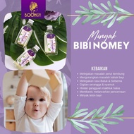 MINYAK TELON BIBI NOMEY