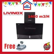 Livinox Cooker Hood LCH-STONE-90BL