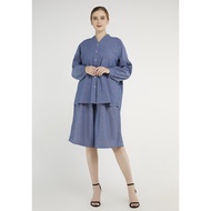 Anneline Drizzle Kimono Shirt