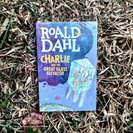 roald dahl charlie and the glass elevator