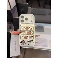 Styo -Apple Case 17PROMAX 17AIR iPhone 16ProMax 15PRO 14PLUS 13/12/11 XS XR 7P-HLMSCY584