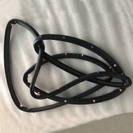 Car door Seal Rubber strip For Toyota Camry 2002 2003 2004 2005 acv30 Door Silence Weather stripping