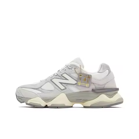 New Balance NB 9060 Casual Shoes Unisex Low Top Gray U9060HX