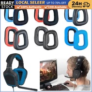 Replacement Ear Pads Cushions Earpad sponge cover Headphone cushion Head Beam for Logitech G930/G430
