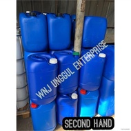 ◎☏Tong Plastik Biru 25liter/Jerry can blue