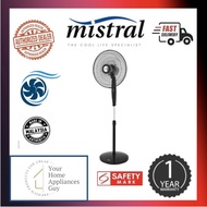 MISTRAL 16" STAND FAN MSF1628W / MSF1628WR