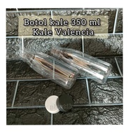 Kale Bottle 350 ML Valencia Kale Bottle/ 350 ML PER BALL