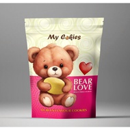 My Cokies Durian Cookies