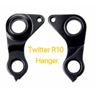 Twitter R10 T10 Bicycle Derailleur Hanger ROAD BIKE