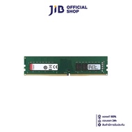 16GB (16GBx1) DDR4 3200MHz RAM (หน่วยความจำ) KINGSTON VALUE RAM (KVR32N22S8/16)