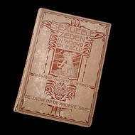 Buku Belanda Besar Lama SEXUEELE ZEDEN IN WOORD EN BEELD 1930's Antik