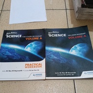 All About Science Volume A Book 1 set