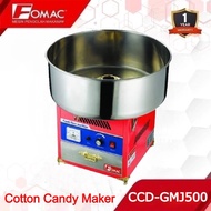 Mesin Gula Kapas Gas FOMAC CCD-GMJ500 Gulali Kapas Gas Cotton Candy Floss