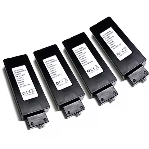 RC ERA C190 6CH 6-Axis Gyro Flybarless RC Helicopter rc parts 7.4V 1200mAh battery