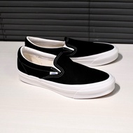 Vans SLIP ON BLACK WHITE Shoes