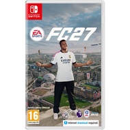 Pre-Order | Nintendo Switch™ NS2 / NSW EA Sports FC 27 (วางจำหน่าย 2026-09-25) (By ClaSsIC GaME)