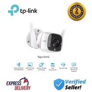 TP-Link - Tapo C310 Outdoor Security Wi-Fi Camera