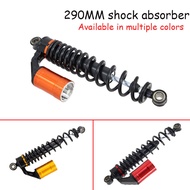 290MM rear shock absorber with decorative airbag, suitable for Citycoco modified accessory spring re