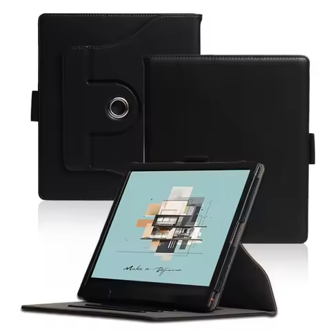 Case For Onyx Boox Note X5S X5 S Case 10.3"eBook Adsorption Handheld For Boox Note Air 4 C 3 5 CCoqu