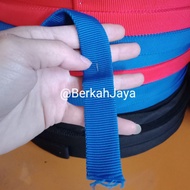 2.0 CM TUBULAR DAUBLE WEBBING ROPE