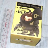 (請留意產品描述)POP MART Labubu The Monsters x KOW YOKOYAMA Ma.K. S.A.F.S SF3D - STORM