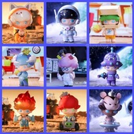 dimoo 太空旅行 space travel 喵星太空人 Kitty Space Boy 宇航員 Astronaut 紙盒太空男孩 Astronaut Coser 地球寶寶 Earth Baby 航