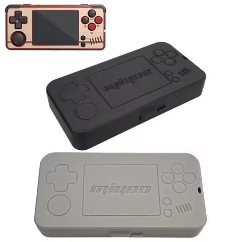 Handheld Game Console Carrying Case for miyoo A30 Storage Bag Protective Case Shockproof Cover