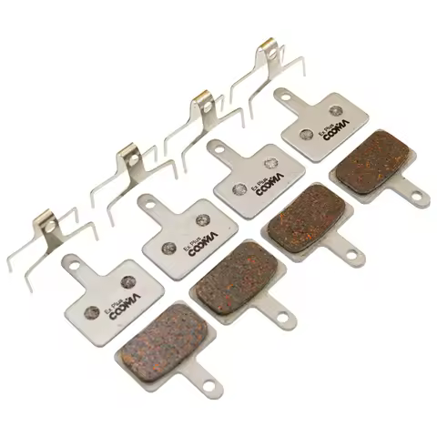 Bicycle Disc Brake Pads for SHIMANO MT200 M375 M395 M486 M485 M475 M416 M446 M515 M445 M525 Ex Plus,