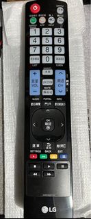 全新原裝LG電視遙控 TV remote control AKB76037104