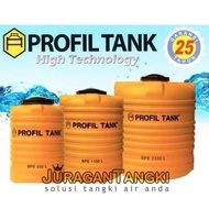 Spesial Tangki Air Profil Tank Bpe 1200 Liter - Tandon Toren Plastik