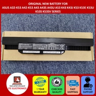 ORIGINAL NEW ASUS A32-K53 A42-K53 A43 A43S A43U A53 K43 K43J K53 K53E K53U K53S K53SV SERIES BATTERY