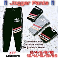 Jogger Kid 2-10 year & Big 12-20 year (1 lot 10 pcs)