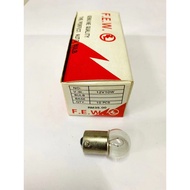 12V 10W F.E.W SINGLE FILAMENT LIGHT BULB