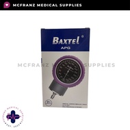 Original Baxtel APG Sphygmomanometer (Sphygmomanometer only)